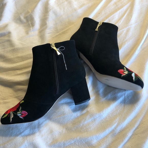 Kate spade Langton ankle boots sz7 New! - Picture 7 of 8